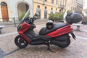 Kymco Downtown 350i - 2017