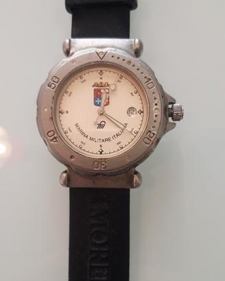 Orologio Marina Militare Italiana