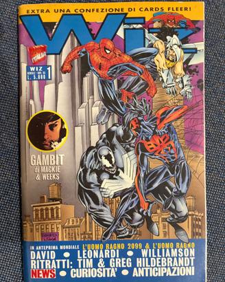 Fumetto Marvel edizione 1