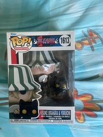 funko pop kisuke urahara e yorouichi