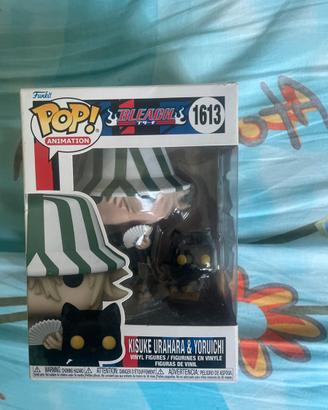 funko pop kisuke urahara e yorouichi