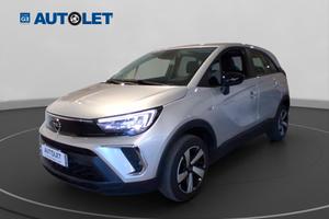 Opel Crossland 1.2 Turbo 12V 110 CV S&S Blitz Edit