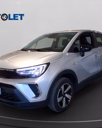 Opel Crossland 1.2 Turbo 12V 110 CV S&S Blitz Edit