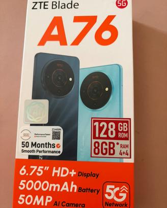 Android ZTE Blade A76 - 128 GB