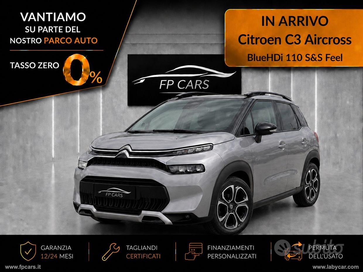Citroen C3 Aircross 1ª s.