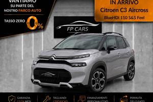CITROEN C3 Aircross BlueHDi 110 S&S FEEL PACK
