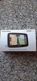 navigatore TOM TOM
