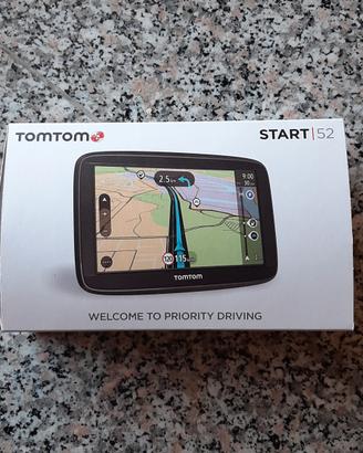 navigatore TOM TOM