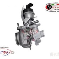 TURBOCOMPRESSORE RIGENERATO MITO - PUNTO 1.3 MjT