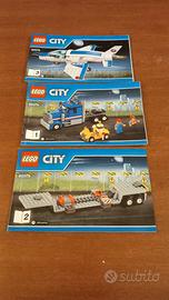 lego city codice  60079