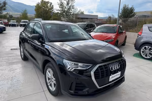 Audi Q3 2.0 Tdi -RICCA DI ACCESSORI-