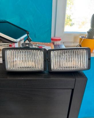 Fendinebbia per maserati biturbo