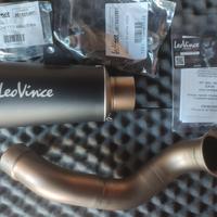 Scarico Leovince  LV-10 Duke 690