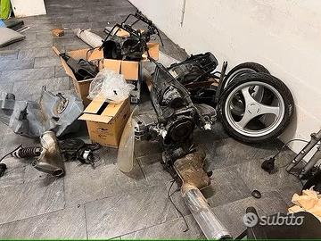 MOTORE E RICAMBI BMW R850RT