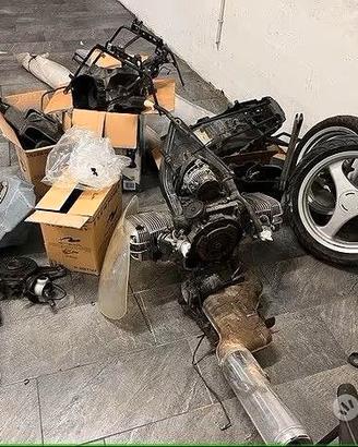 MOTORE E RICAMBI BMW R850RT