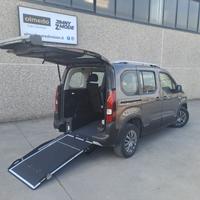 Peugeot Rifter TRASPORTO DISABILI Ribassato