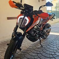 KTM 125 Duke - 2018