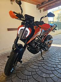 KTM 125 Duke - 2018