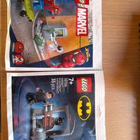 Lego Polybag Super Heroes