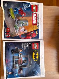 Lego Polybag Super Heroes