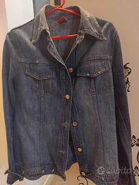 giacca di jeans donna Dondup