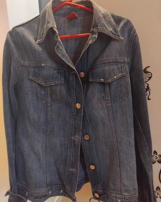 giacca di jeans donna Dondup