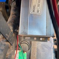 Batteria 800 w