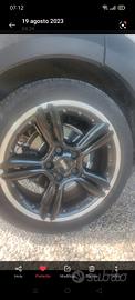 cerchi originali mini Countryman da 18