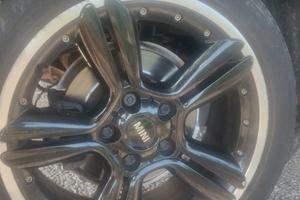 cerchi originali mini Countryman da 18