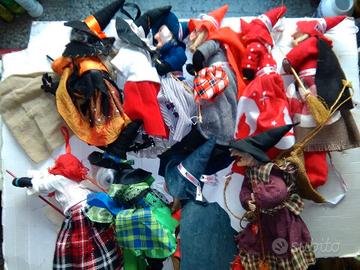 Enorme lotto di befane della kinder - 1 a scelta