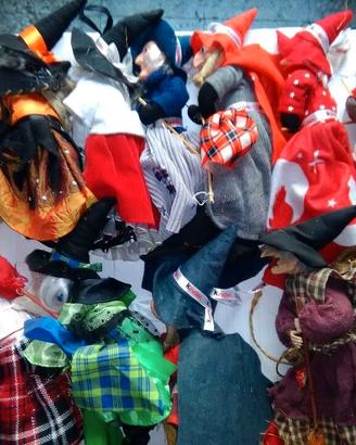 Enorme lotto di befane della kinder - 1 a scelta