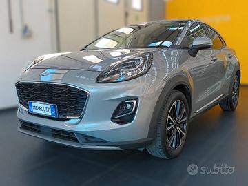 Ford Puma 125cv Ibrida Titanium