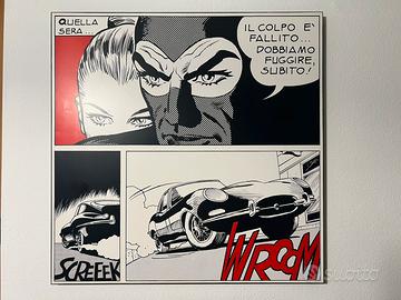 Quadro diabolik
