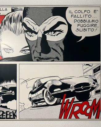 Quadro diabolik