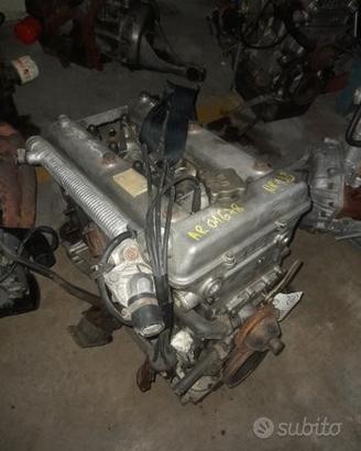 Motore Per Alfa Romeo Alfetta 1800 Sigla AR01678