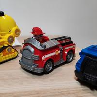 Veicoli Paw Patrol