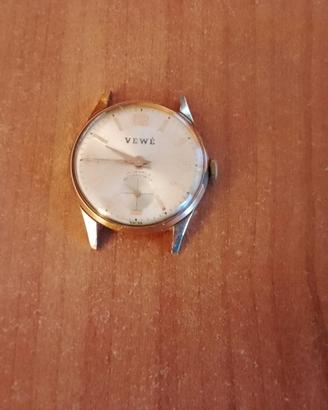 OROLOGIO VEWE' VINTAGE