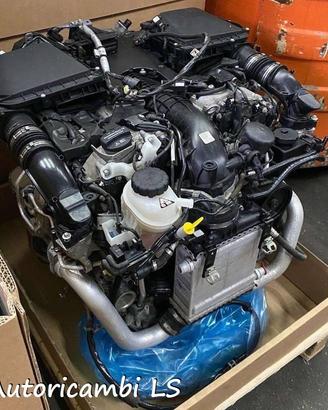 MOTORE Mercedes GLE AMG (W166 - C292)M 276821