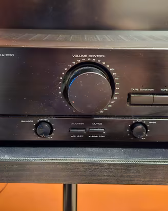 AMPLIFICATORE INTEGRAT KENWOOD 1030