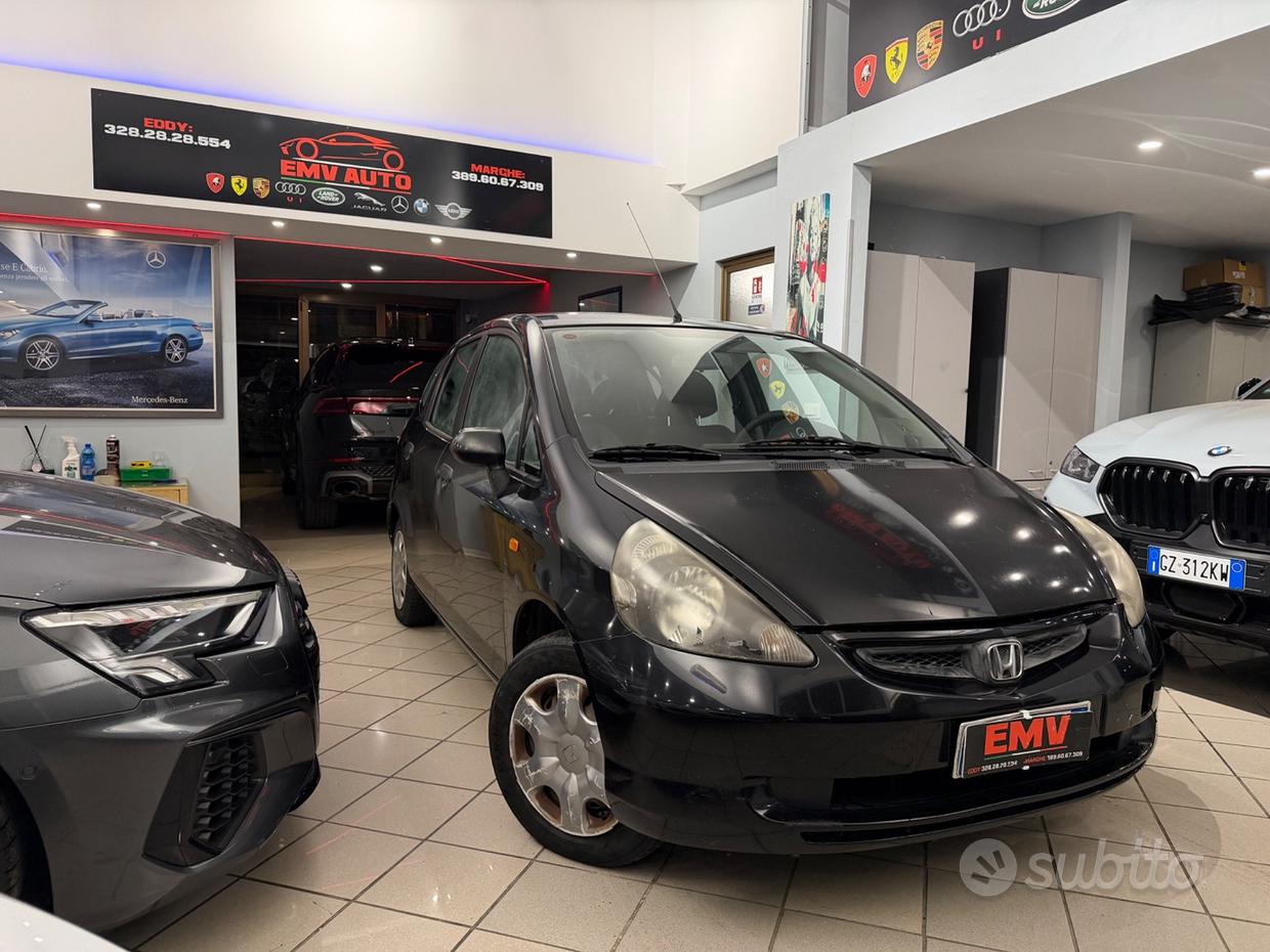 Honda Jazz 1ª serie 01-08