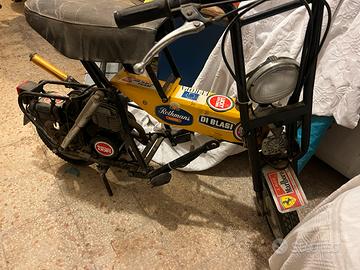 Motorini Di Blasi richiudibile