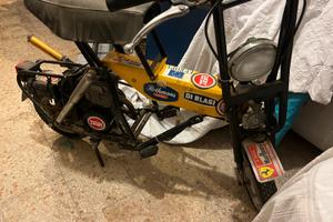 Motorini Di Blasi richiudibile