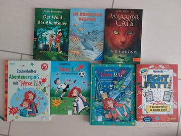 libri per bambini e ragazzi