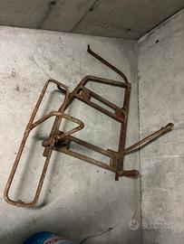 Telaio sidecar moto guzzi sport 13 14 15