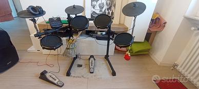 Alesis Turbo Mesh Kit Batteria digitale