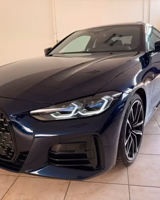 BMW M440 d 48V xDrive Coupé