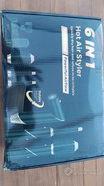 6 in 1  hot hair Styler