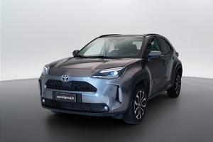 TOYOTA Yaris Cross 2021 - Yaris Cross 1.5h Trend a
