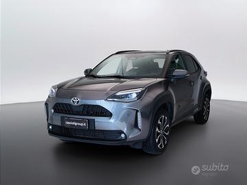 TOYOTA Yaris Cross 2021 - Yaris Cross 1.5h Trend a