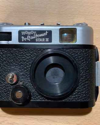 ROBOT VOLLAUTOMAT STAR II